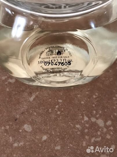 Туалетная вода