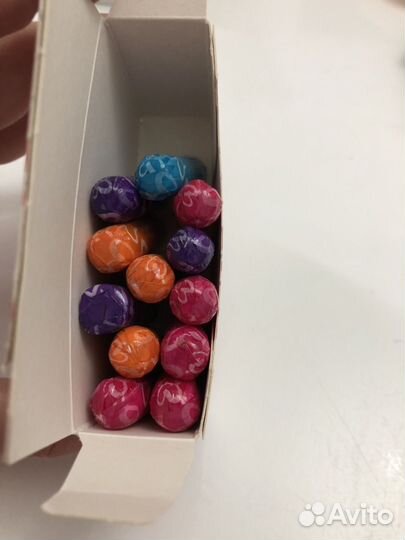 Набор косметики+ сережки