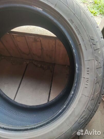 Maxxis Premitra HP5 225/55 R17 101W