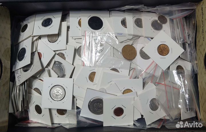 Коллекция монет