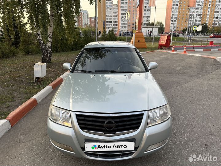 Nissan Almera Classic 1.6 AT, 2007, 117 000 км