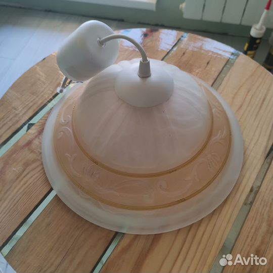 Люстры потолочные