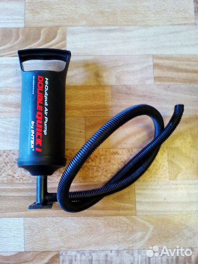 Насос ручной