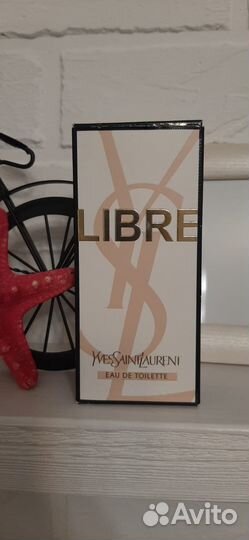 Туалетная вода женская Yves Saint Laurent