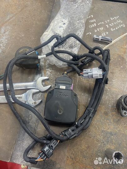 Блок увелечения мощность 1 GD