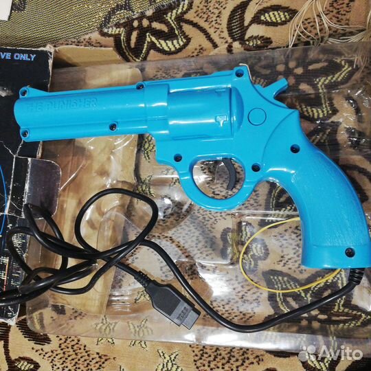 Световой пистолет Gun Fighter The Punisher