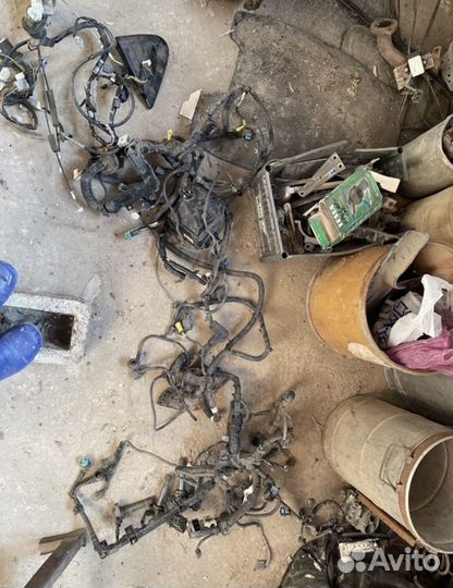 Проводка хонда цивик 5д