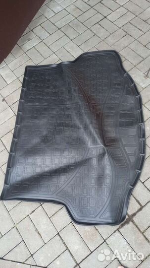 Автомобильные коврики