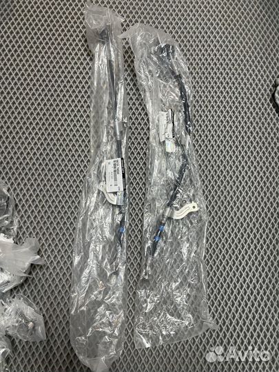 Тормозные шланги Genesis GV80 (цена за комплект)