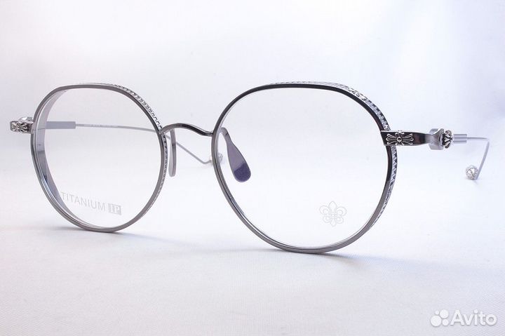 Оправа для очков Chrome Hearts Vagasoreass Titan