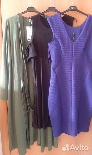 Новая женская одежда