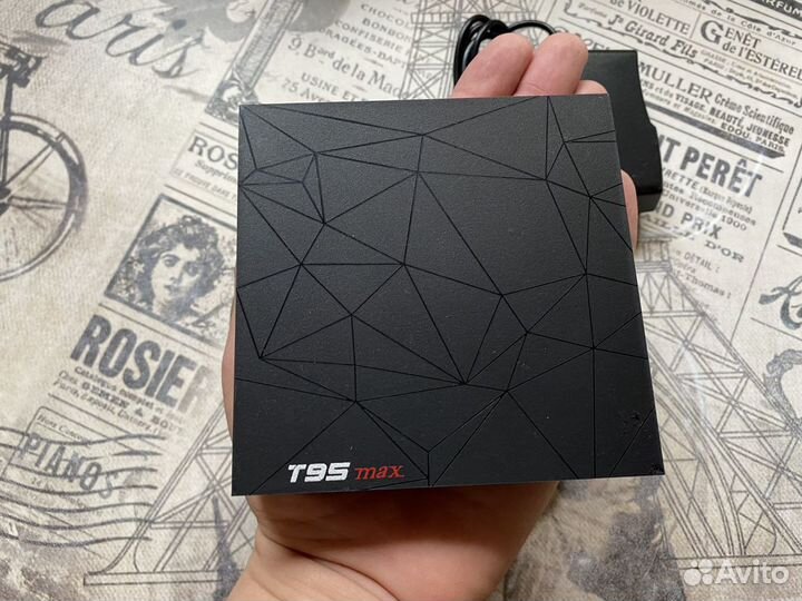 TV приставка