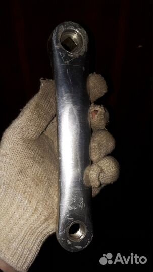 Переключатель передний SunRace M2B, 48T Fricti