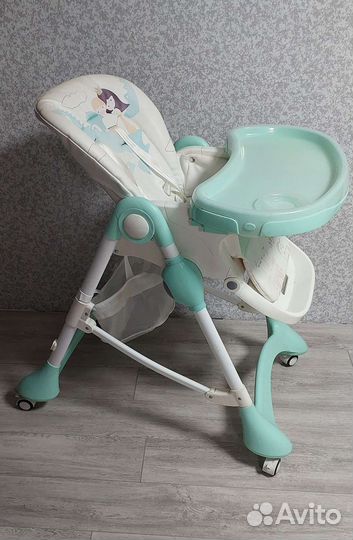 Детский стул для кормления