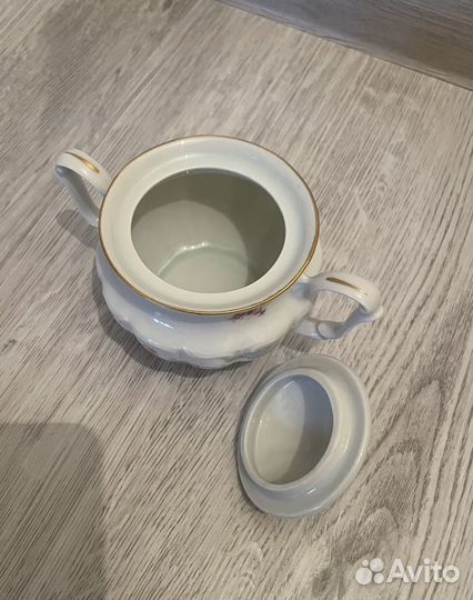 Сахарница. Старая Польша 50-е годы