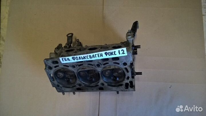 Гбц 1.2 L Volkswagen Fox