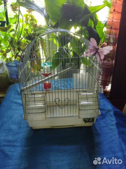 Клетка для птиц