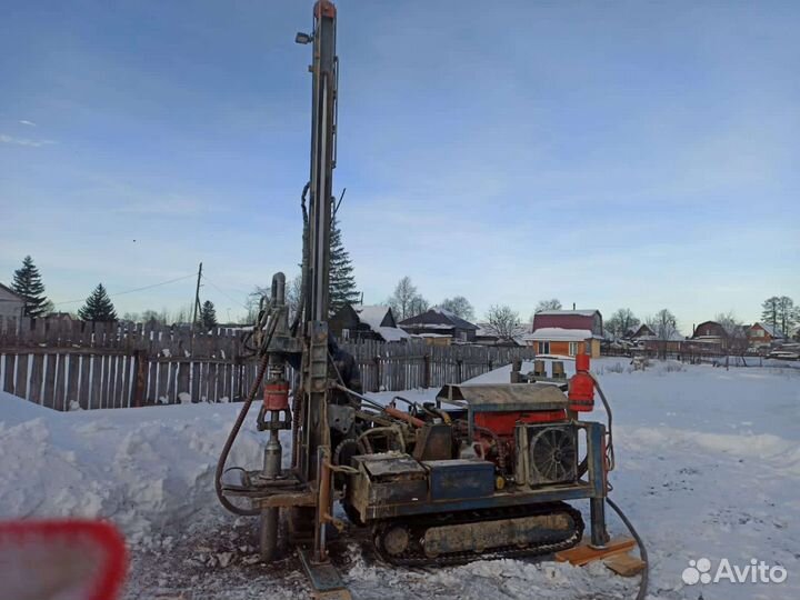 Скважина на воду