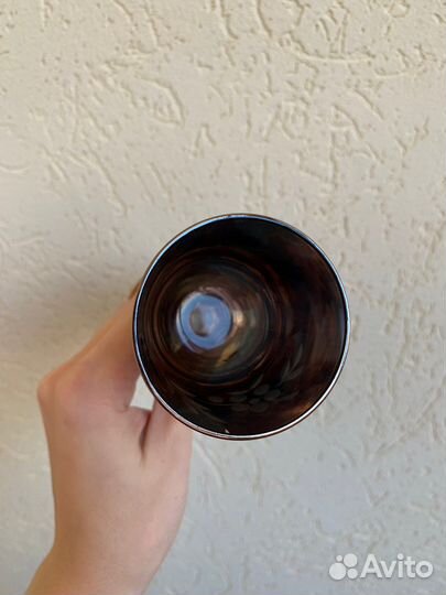 Набор рюмок винтаж