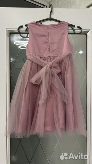 Платье на девочку 116