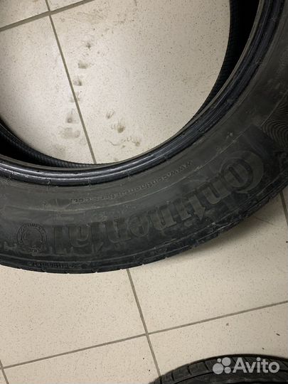 Continental ContiEcoContact 5 SUV 225/60 R17
