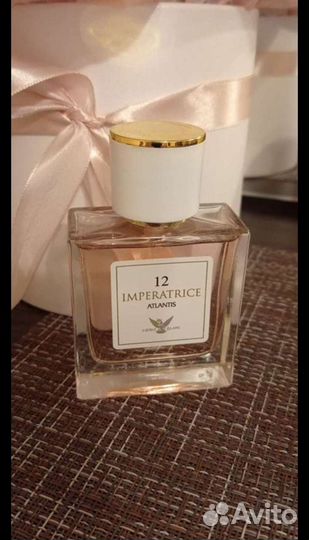 Набор духов Shaik