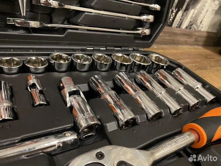 Набор инструментов 131 предмет