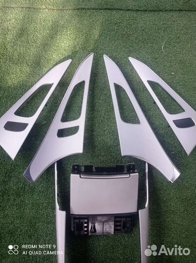 Декор ауди а6 с7