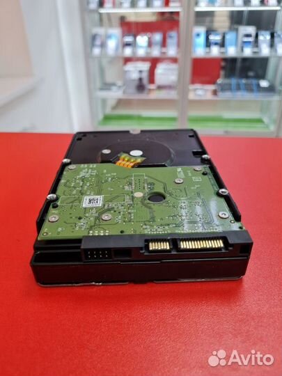 Жесткий диск - Western Digital WD2003fyys