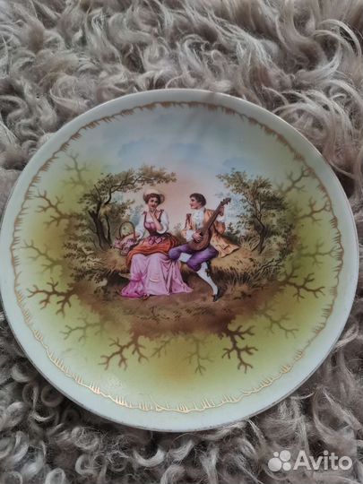 Фарфор Гарднер кувшин