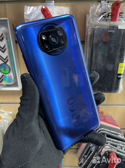 Xiaomi Poco X3 NFC разбор