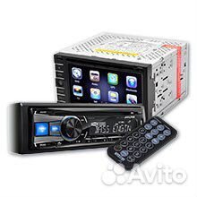 Автомагнитолы 1Din 2Din