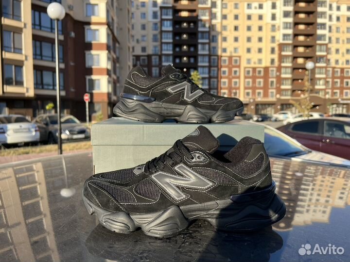 Кроссовки мужские new balance 9060