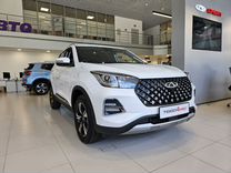 Новый Chery Tiggo 4 Pro 1.5 MT, 2024, цена от 1 758 800 руб.