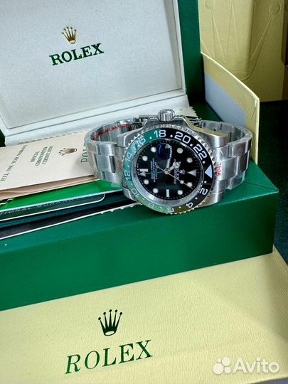 Часы Rolex GMT Master ii