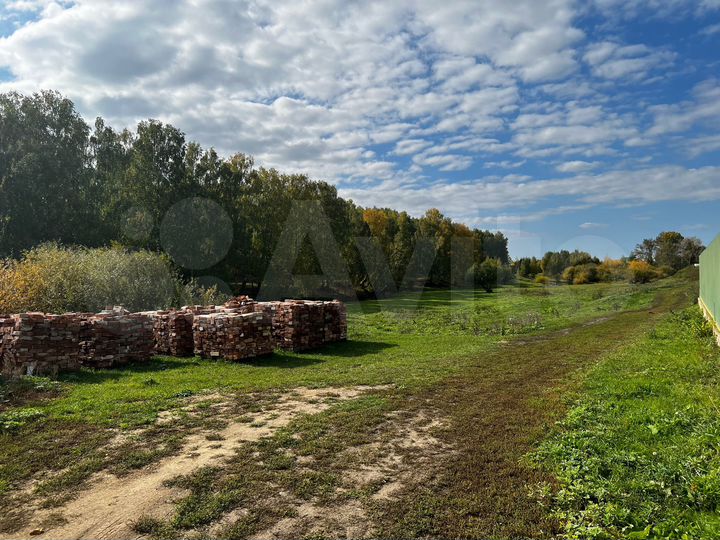 Участок 14,88 га (ИЖС)