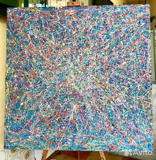 Уникальная интерьерная картина