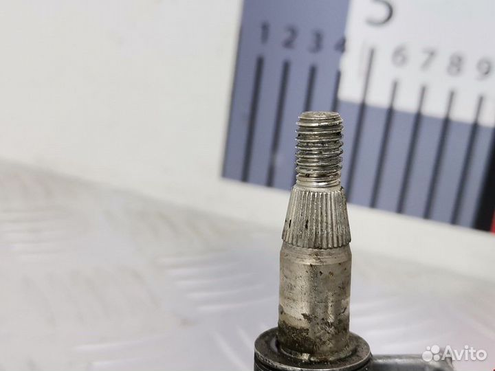 Механизм стеклоочистителя (трапеция дворников)