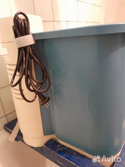 Стиральная машина фея 2