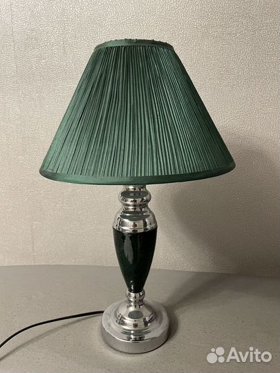 Лампы настольные