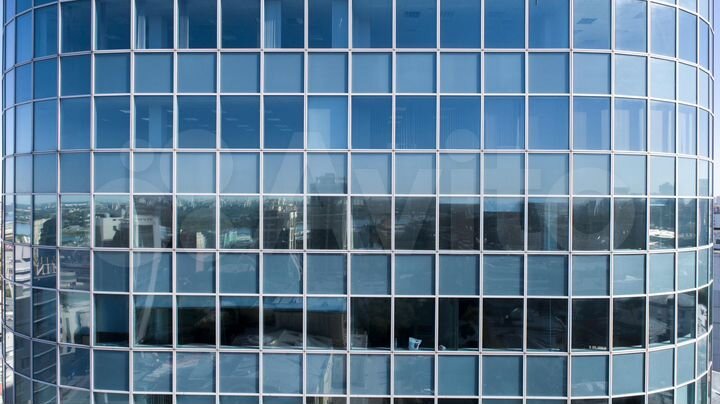 Офис 98,4 кв.м. бц Кобра