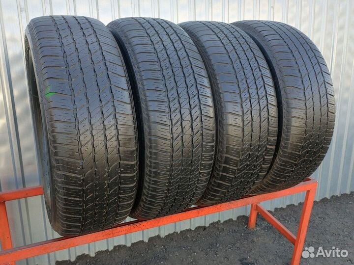 Bridgestone Dueler H/T 684II 285/60 R18