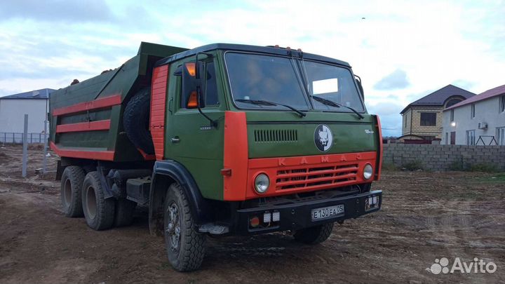 Услуги самосвала