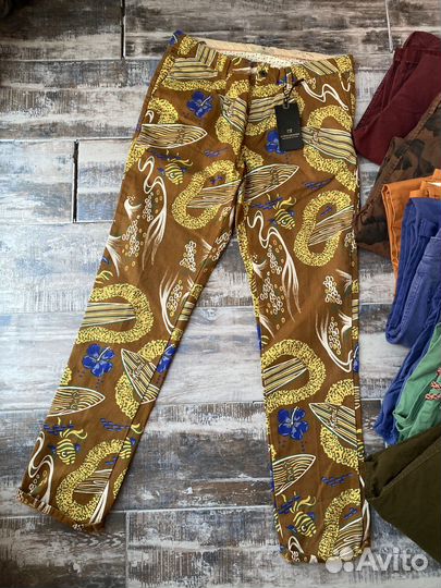 Брюки премиум Scotch&Soda, p 31/32 (новые)