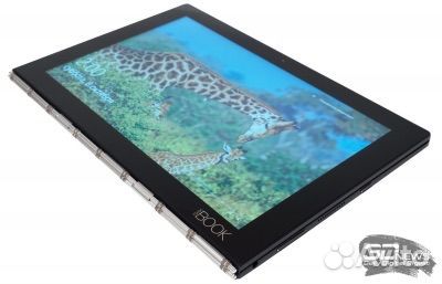 Планшет, ноутбук и блокнот на Windows - Lenovo