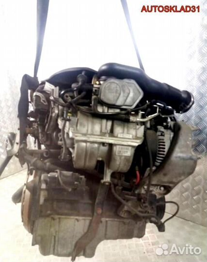 Двигатель X18XE1 Opel Vectra B 1.8 Бензин