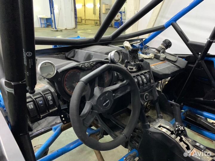 Кронштейн датчика BRP CAN-AM Maverick X3