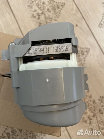 Насос для посудомойки bosch оригинал