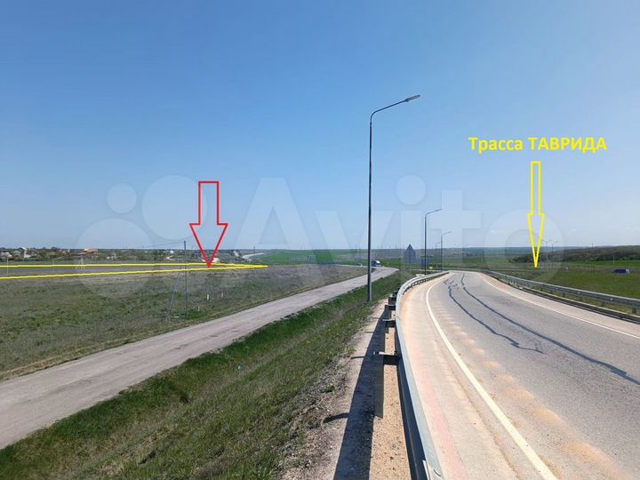 Участок 3,77 га (СНТ, ДНП)