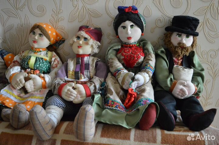 Куклы